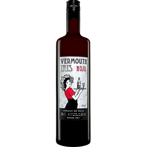 Demuller Vermouth Rojo 1 ltr