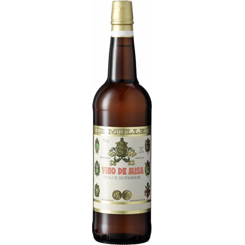 Demuller Vino de Misa  Dulce Superior