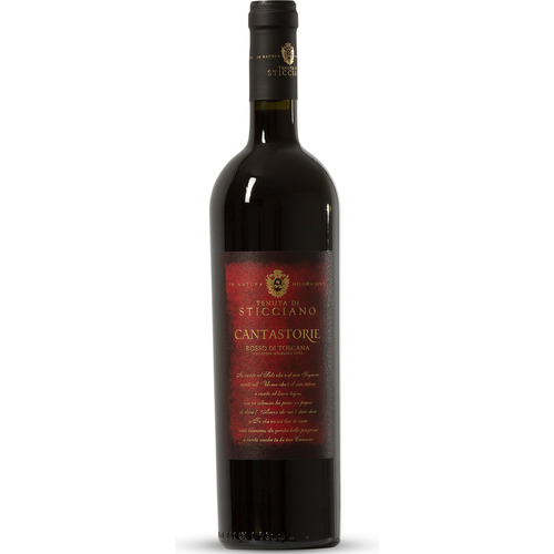 Tenuta di Sticciano Cantastorie Rossa Toscane