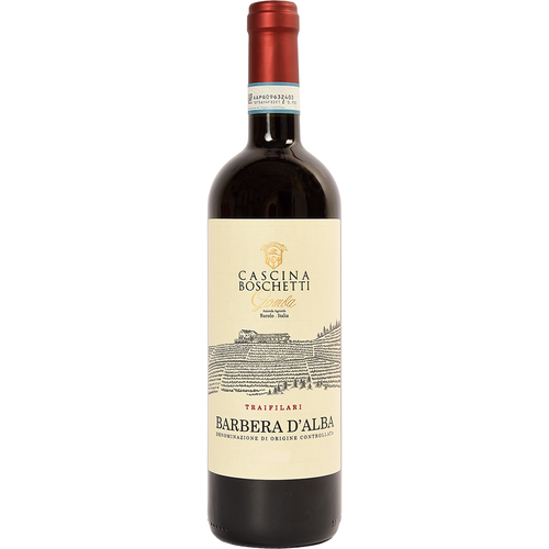Cascina Boschetti Gomba Barbera d'Alba