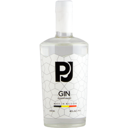 PJ Gin Elderflower