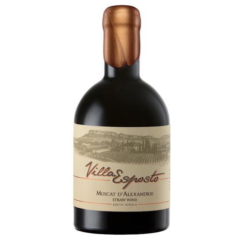Villa Esposto Straw Wine