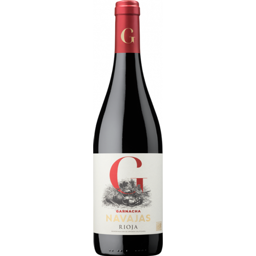 Navajas Garnacha